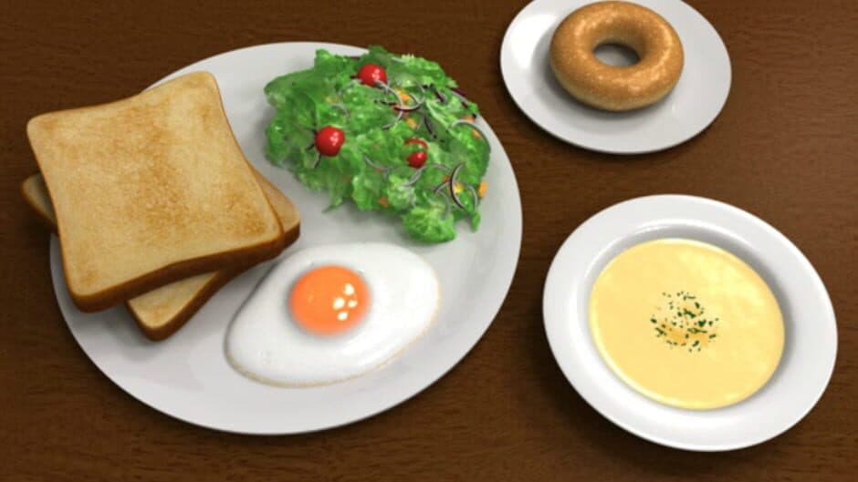 Скриншот 2 из Morning Room