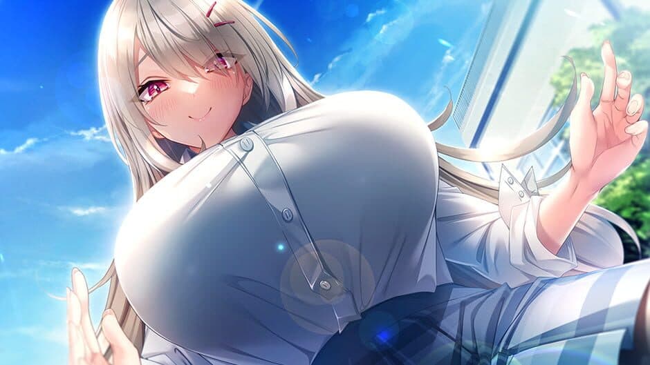 Скриншот 2 из Toshiue Kanojo