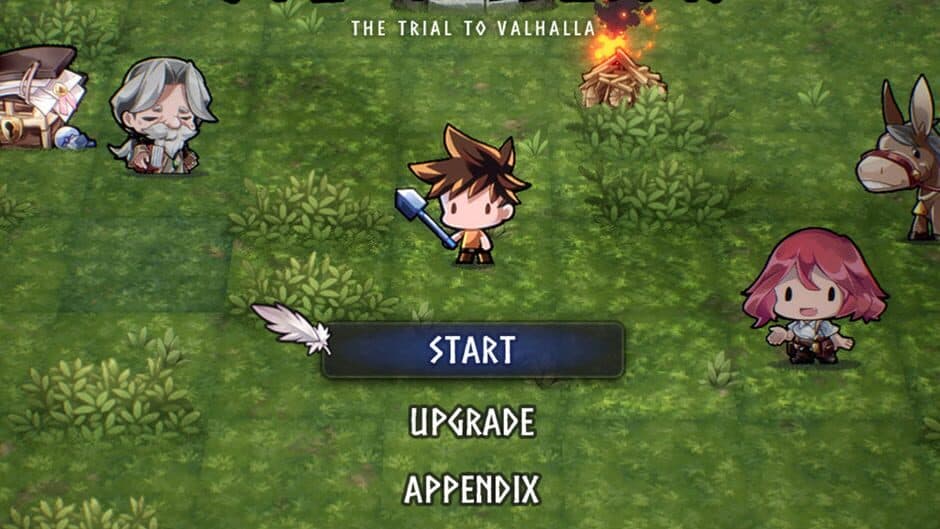 Скриншот 1 из Seed of Heroes