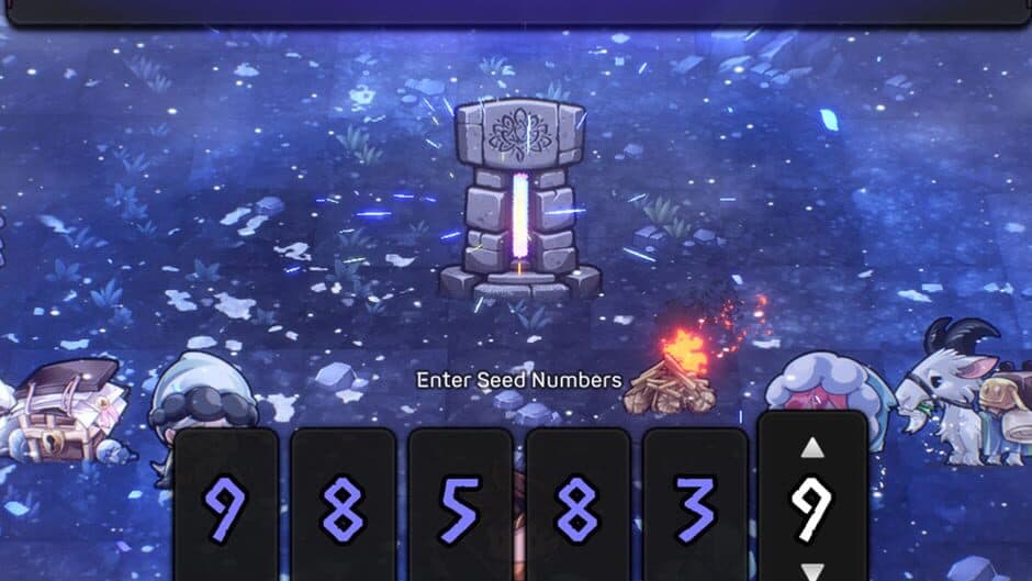 Скриншот 2 из Seed of Heroes