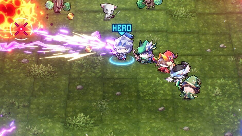 Скриншот 3 из Seed of Heroes