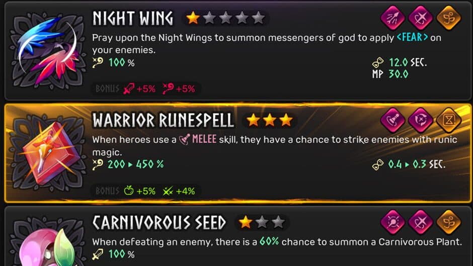 Скриншот 5 из Seed of Heroes