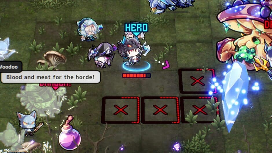 Скриншот 6 из Seed of Heroes