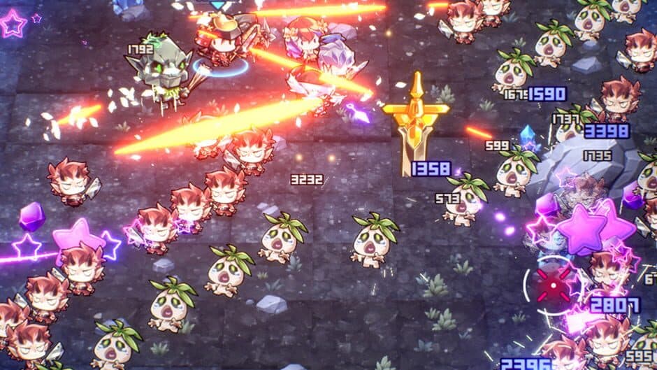 Скриншот 7 из Seed of Heroes