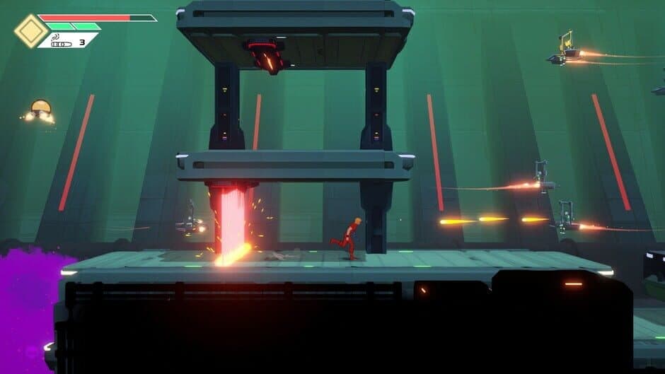 Скриншот 1 из Space Adventure Cobra: The Awakening