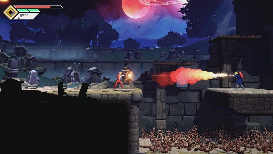 Скриншот 4 из Space Adventure Cobra: The Awakening