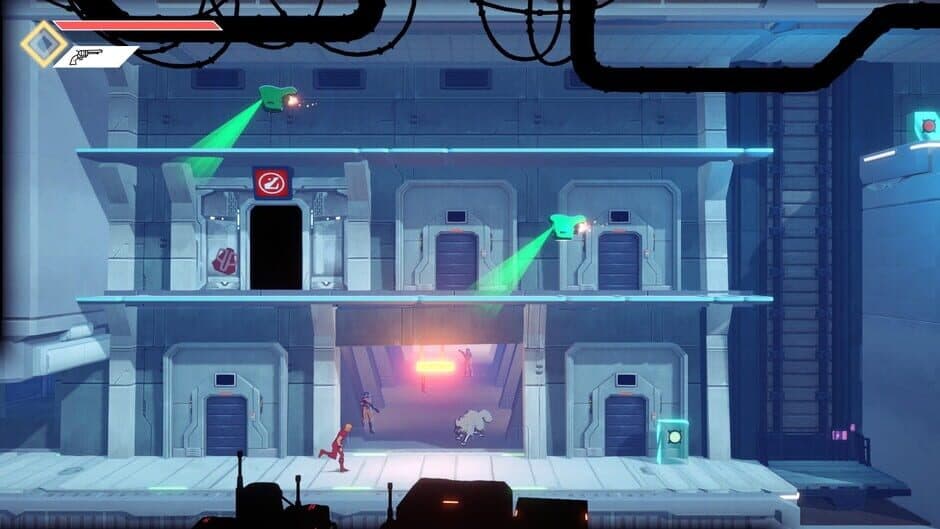 Скриншот 3 из Space Adventure Cobra: The Awakening