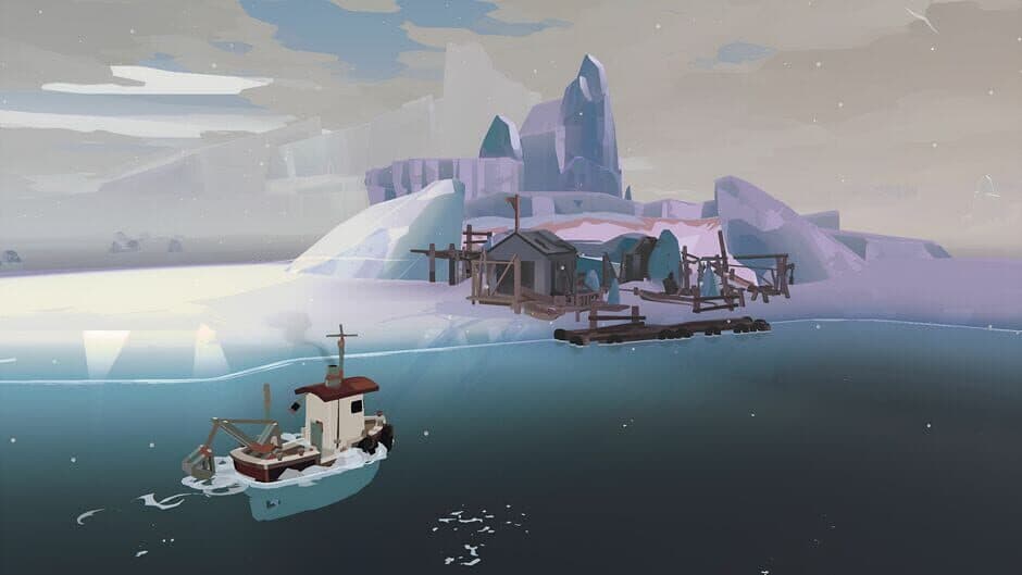 Скриншот 1 из Dredge: Expansion Bundle