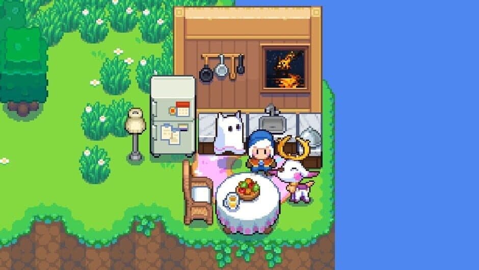 Скриншот 3 из Moonstone Island: Chef's Kiss DLC Pack