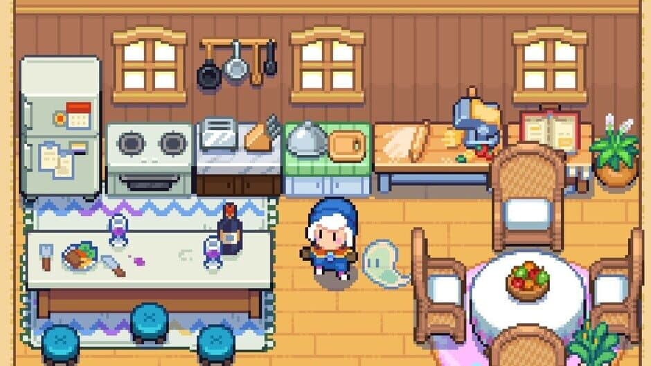 Скриншот 4 из Moonstone Island: Chef's Kiss DLC Pack
