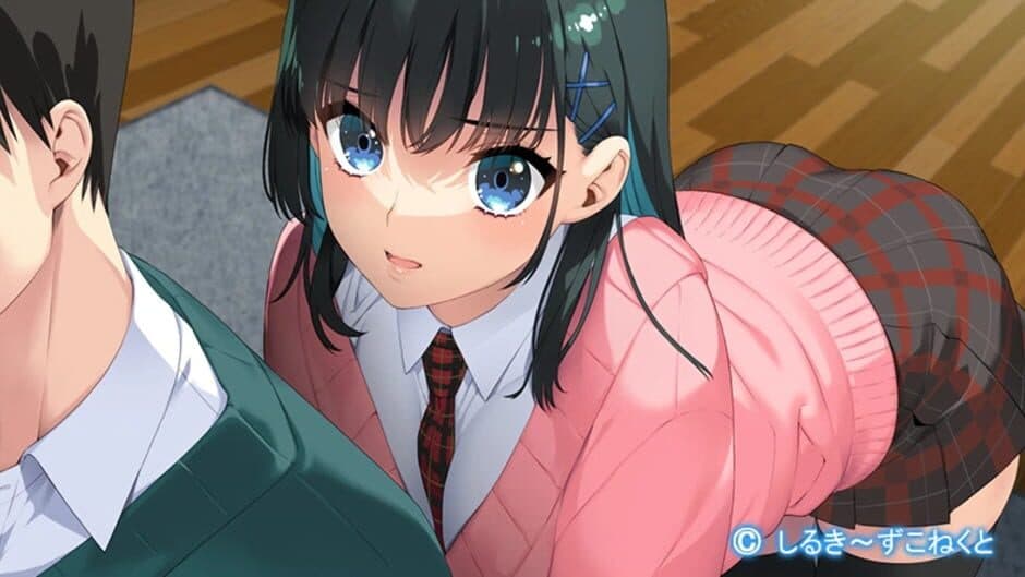Скриншот 2 из Senpai ga Watashi no Mousou ni Doujin Suru?!: Body Touch ni Goyoujin