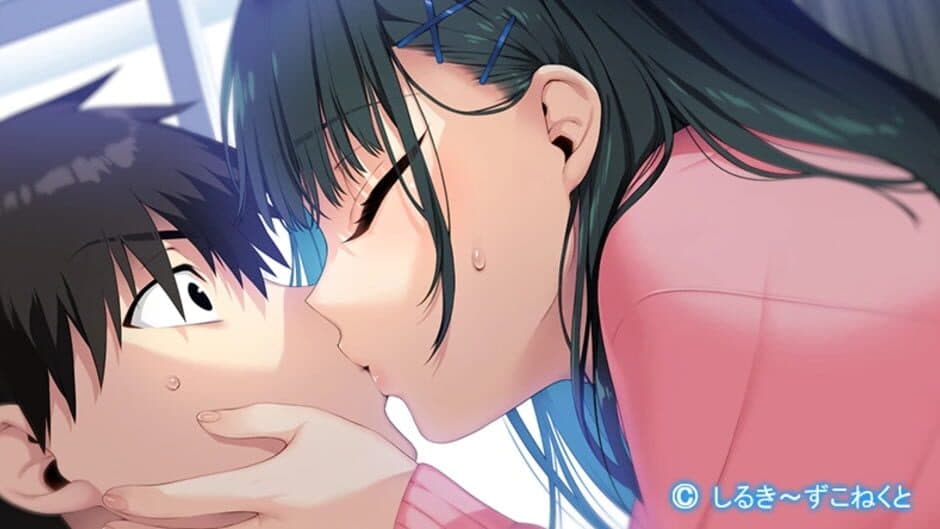 Скриншот 3 из Senpai ga Watashi no Mousou ni Doujin Suru?!: Body Touch ni Goyoujin