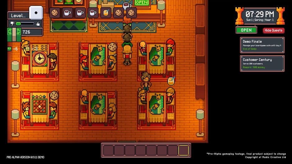 Скриншот 4 из Dragon's Brew