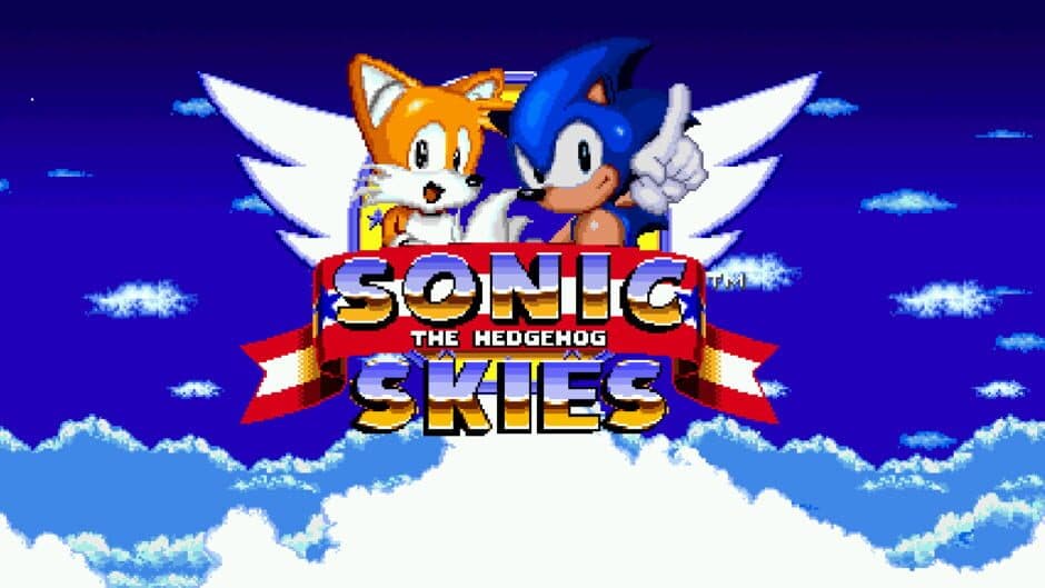 Скриншот 1 из Sonic Skies