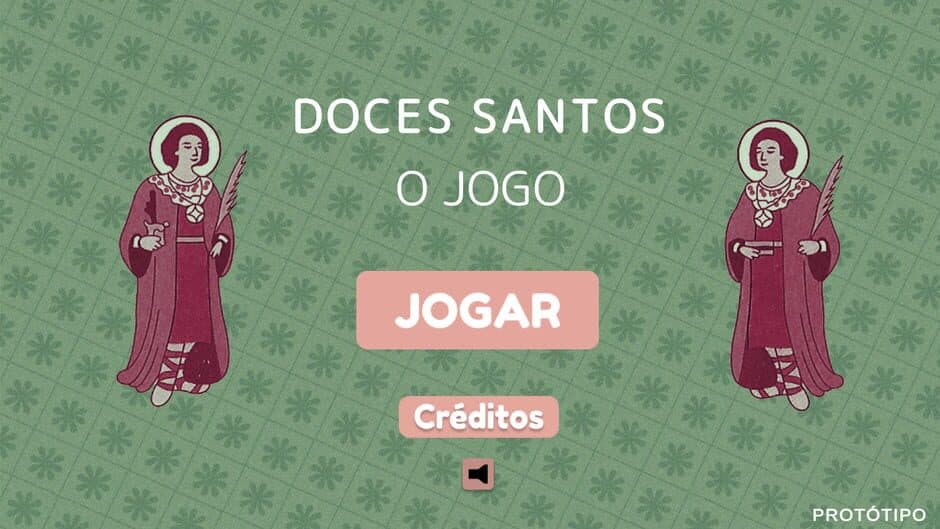 Скриншот 1 из Doces Santos o Jogo