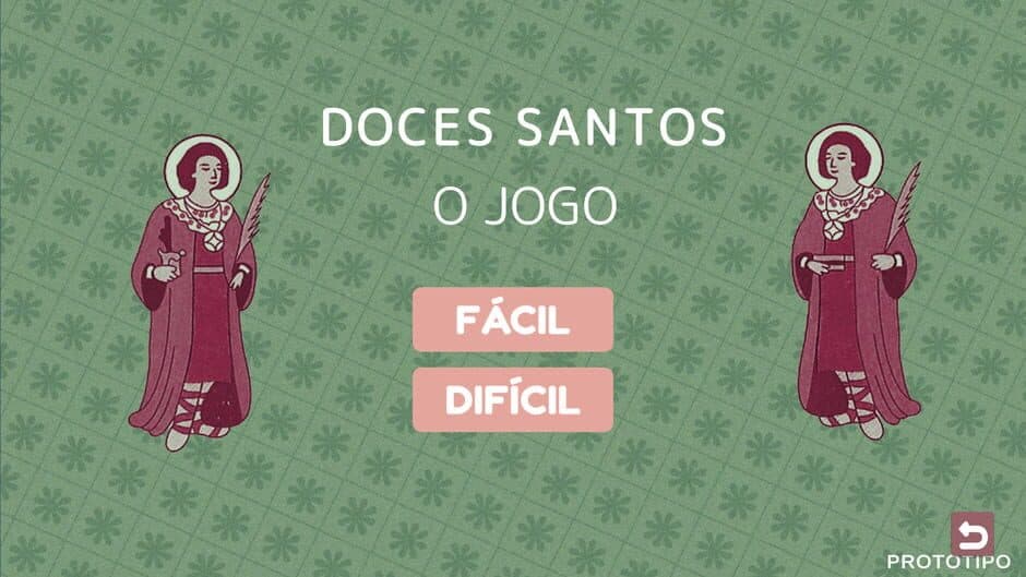 Скриншот 3 из Doces Santos o Jogo