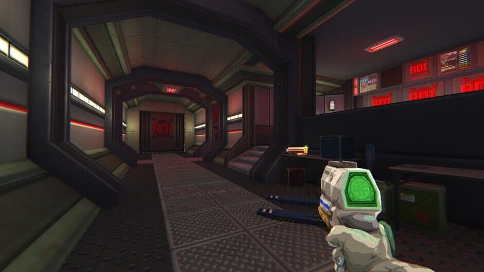 Скриншот 6 из Relentless Frontier