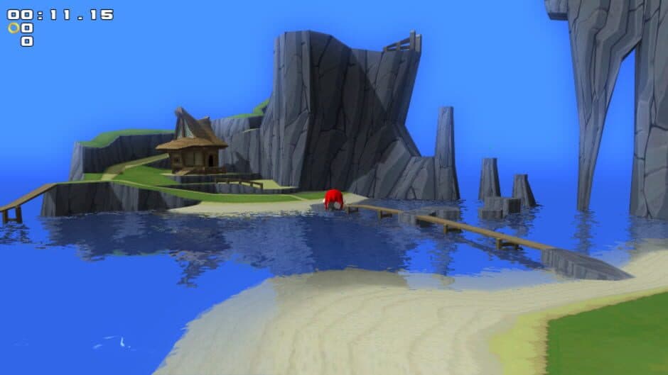 Скриншот 7 из Sonic Adventure Blast