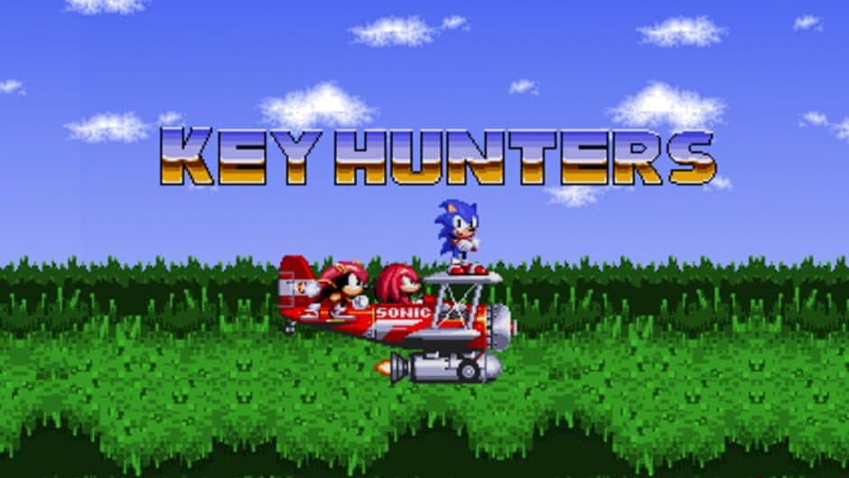 Скриншот 1 из Sonic & Knuckles: Key Hunters