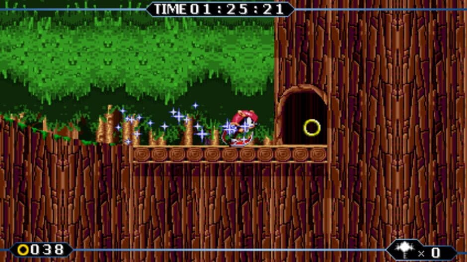 Скриншот 2 из Sonic & Knuckles: Key Hunters