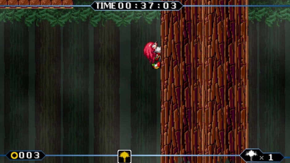 Скриншот 3 из Sonic & Knuckles: Key Hunters