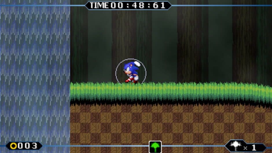 Скриншот 4 из Sonic & Knuckles: Key Hunters