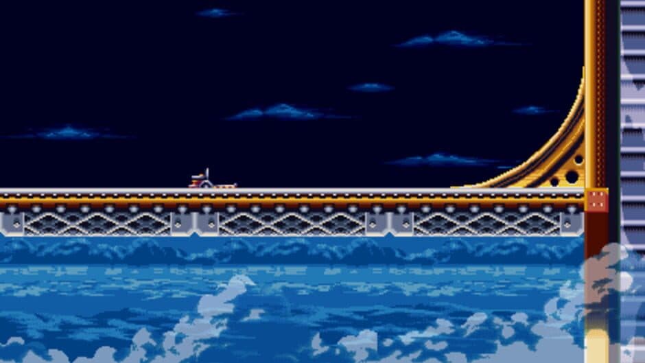 Скриншот 3 из Sonic Mania: Colorful Encore
