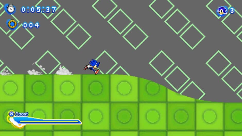 Скриншот 1 из Sonic Limitless