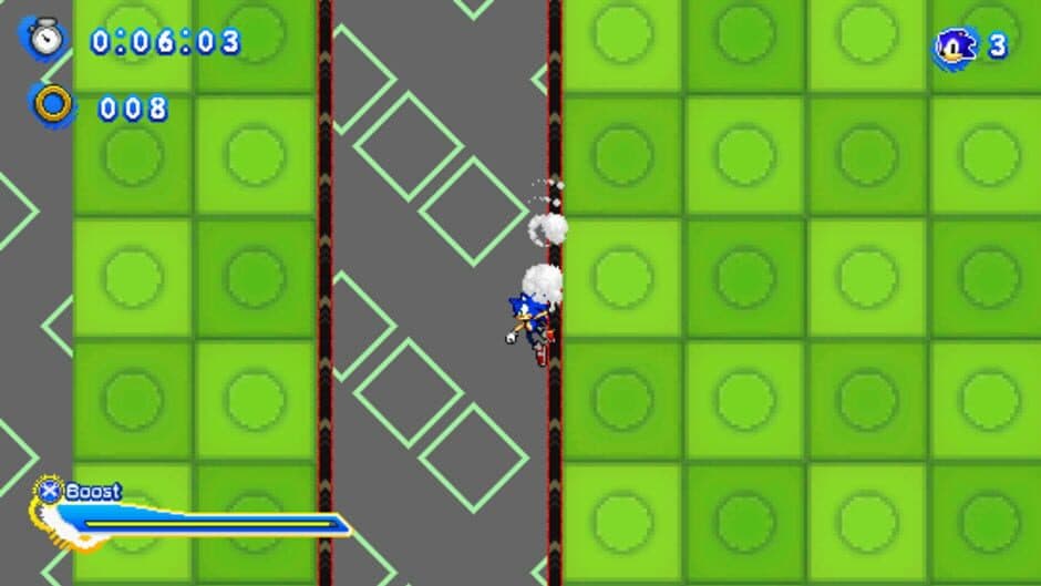 Скриншот 2 из Sonic Limitless