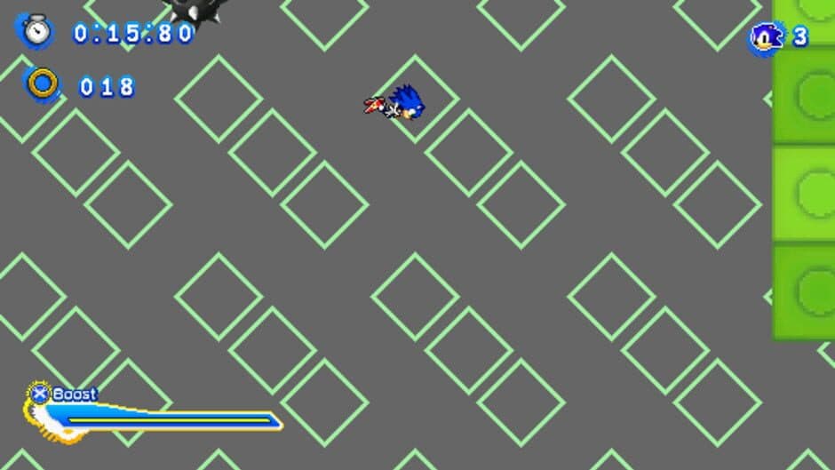 Скриншот 3 из Sonic Limitless