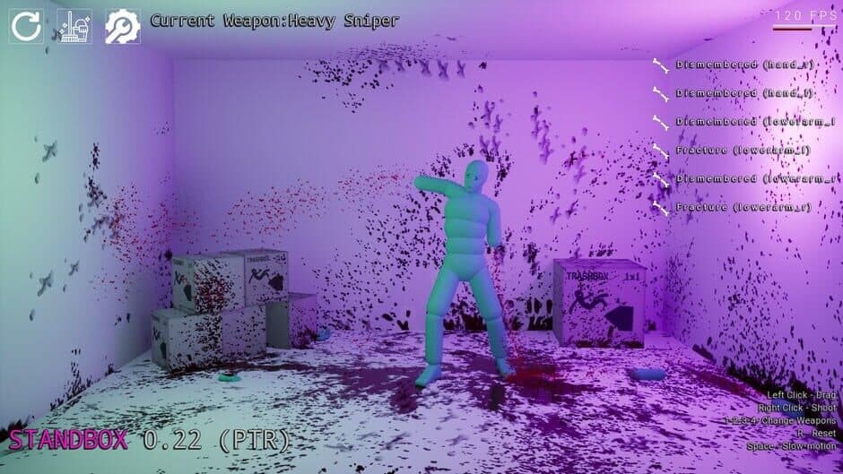 Скриншот 4 из Standbox