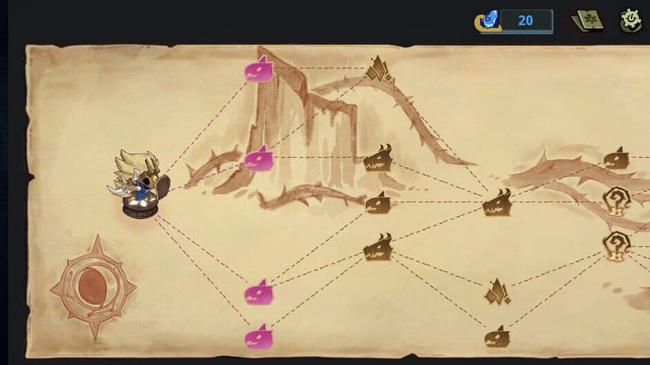 Скриншот 2 из Everglyph Trials