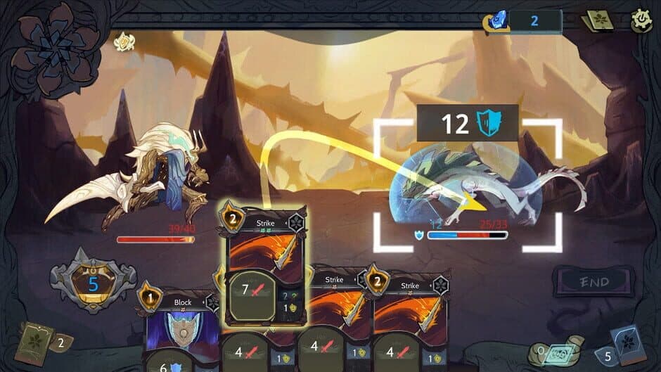 Скриншот 3 из Everglyph Trials