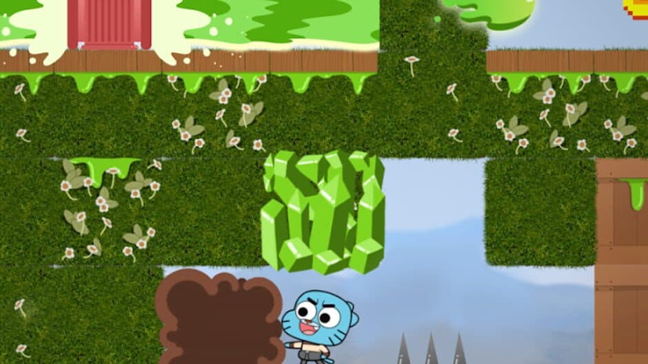 Скриншот 2 из Super Slime Blitz