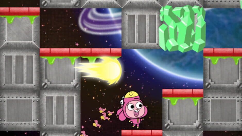Скриншот 3 из Super Slime Blitz