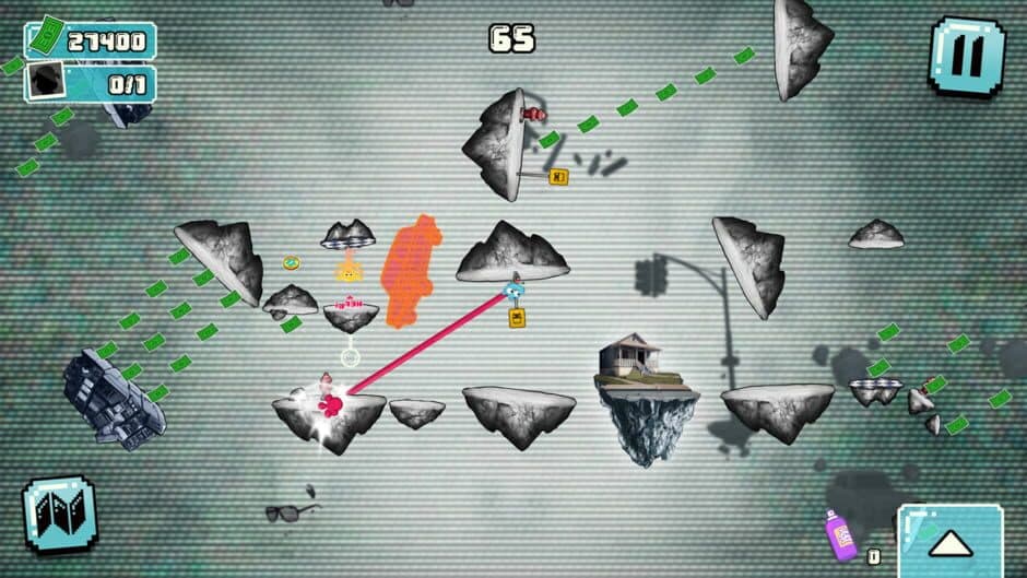 Скриншот 5 из Wrecker's Revenge