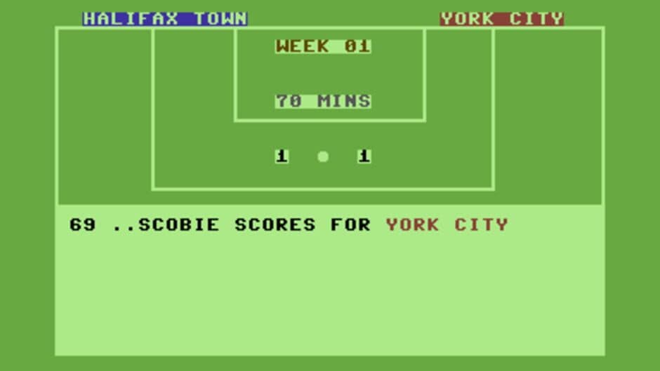 Скриншот 1 из Soccer Boss