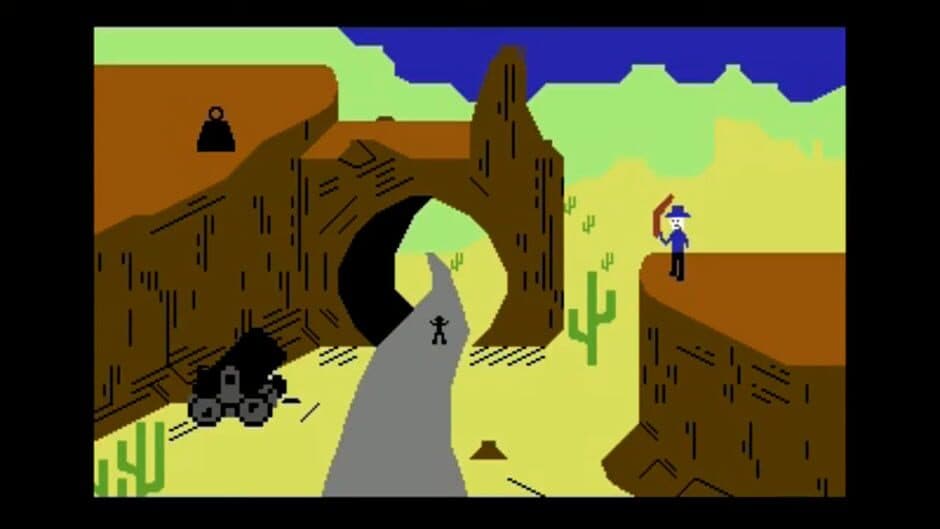 Скриншот 2 из Cliff Hanger