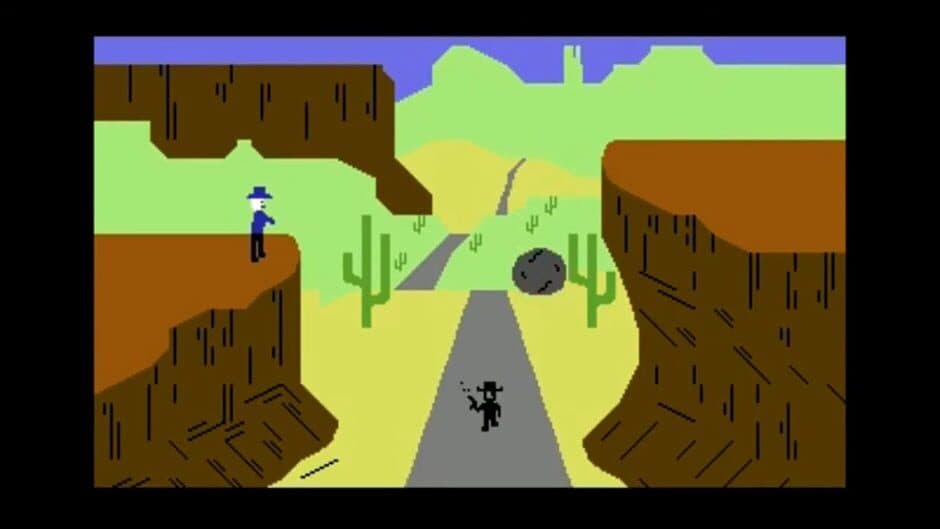 Скриншот 3 из Cliff Hanger