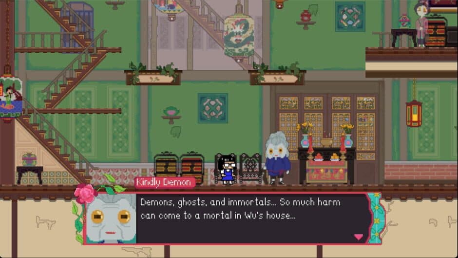 Скриншот 3 из After School Afterlife