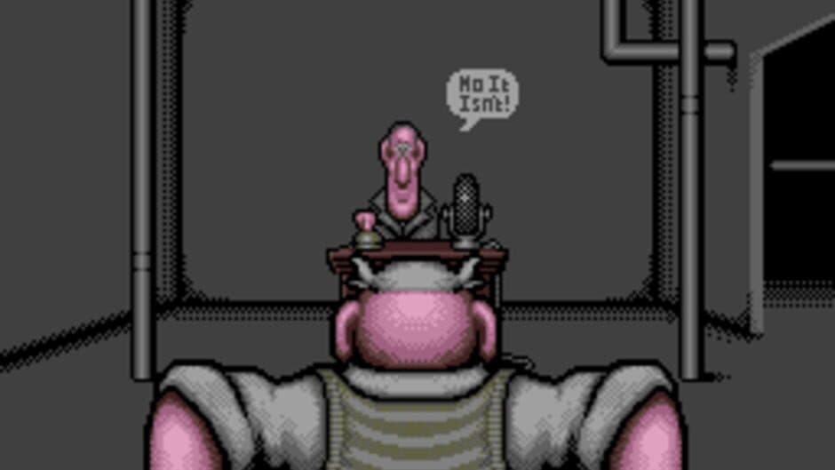 Скриншот 4 из Monty Python's Flying Circus: The Computer Game