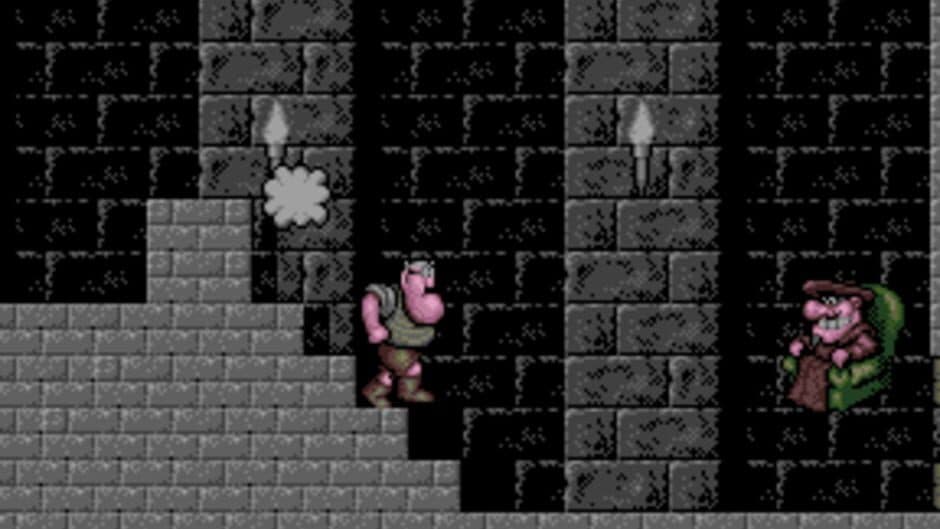 Скриншот 5 из Monty Python's Flying Circus: The Computer Game