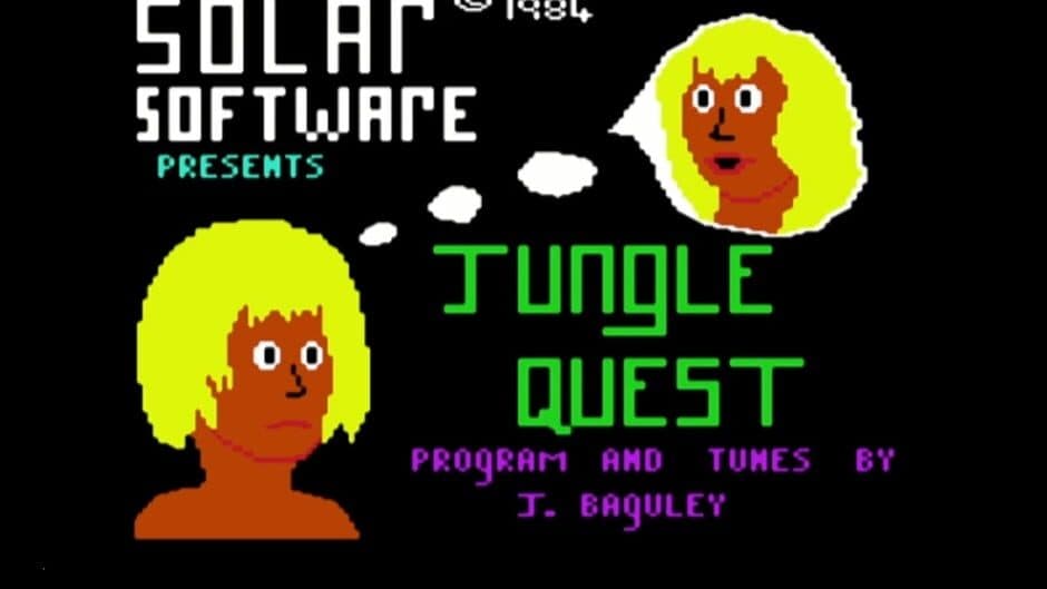 Скриншот 1 из Jungle Quest