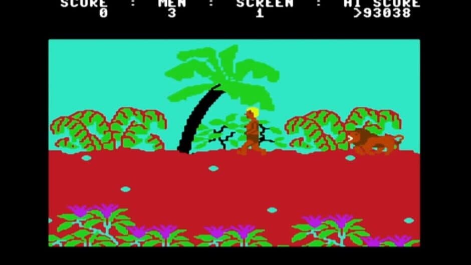 Скриншот 2 из Jungle Quest