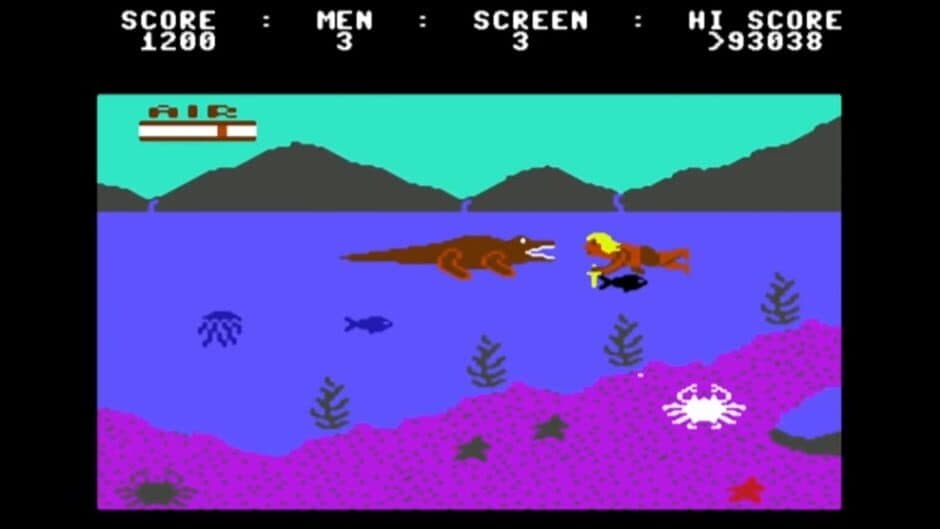 Скриншот 4 из Jungle Quest