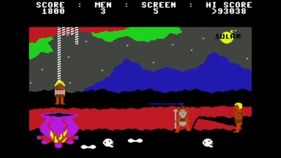 Скриншот 6 из Jungle Quest