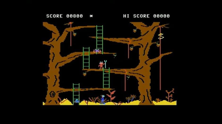 Скриншот 3 из Monkey Magic