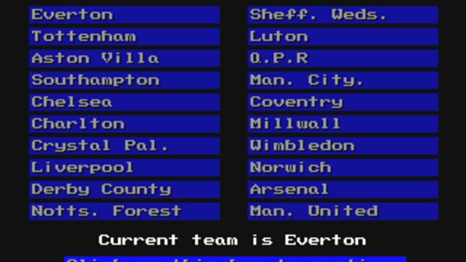 Скриншот 3 из The Official Everton FC Intelligensia