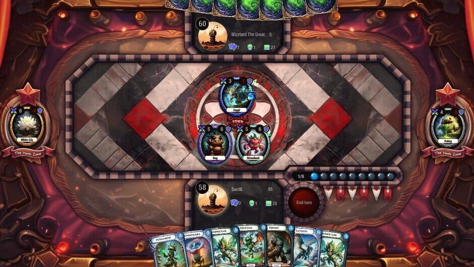 Скриншот 1 из ChampionsTCG