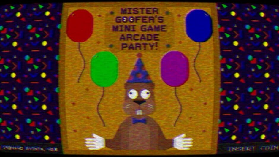Скриншот 3 из Mr. Goofer’s Mini Game Arcade Party!